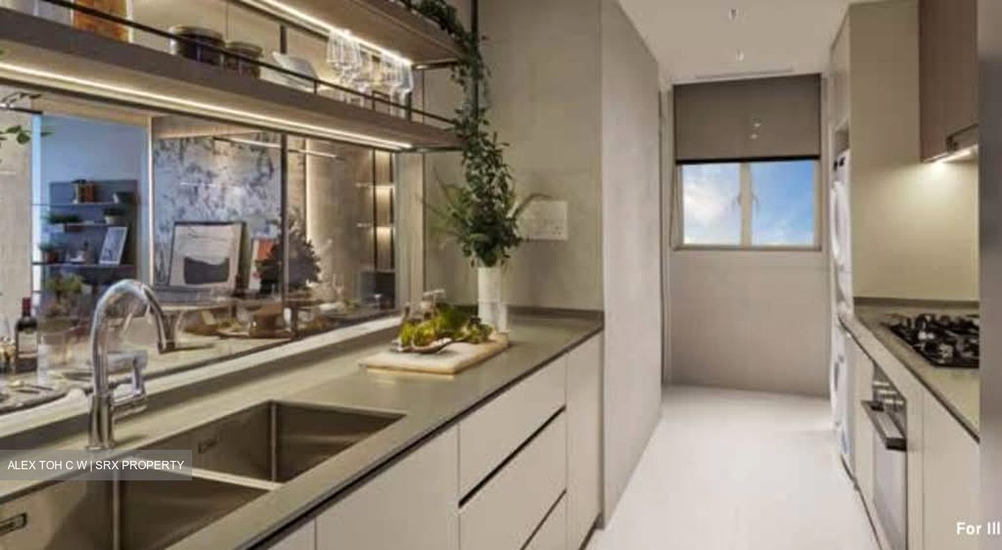 Lentor Hills Residences (D26), Apartment #586324531